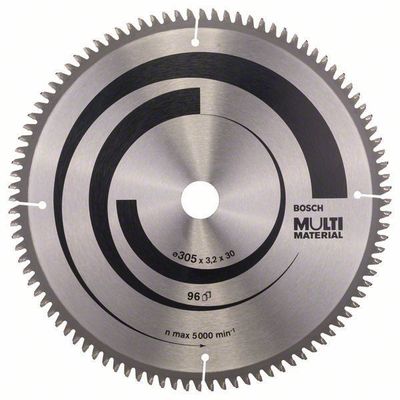 Bosch Sågklinga 305mm 96T (Multi Material)