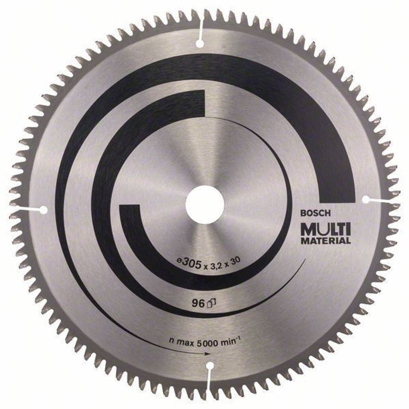 Bosch Sågklinga 305mm 96T (Multi Material)