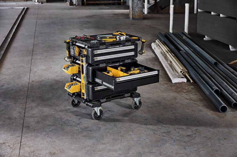 DeWalt DWST60510-1 TOUGHSYSTEM 2.0 DXL 5-i-1 TORN