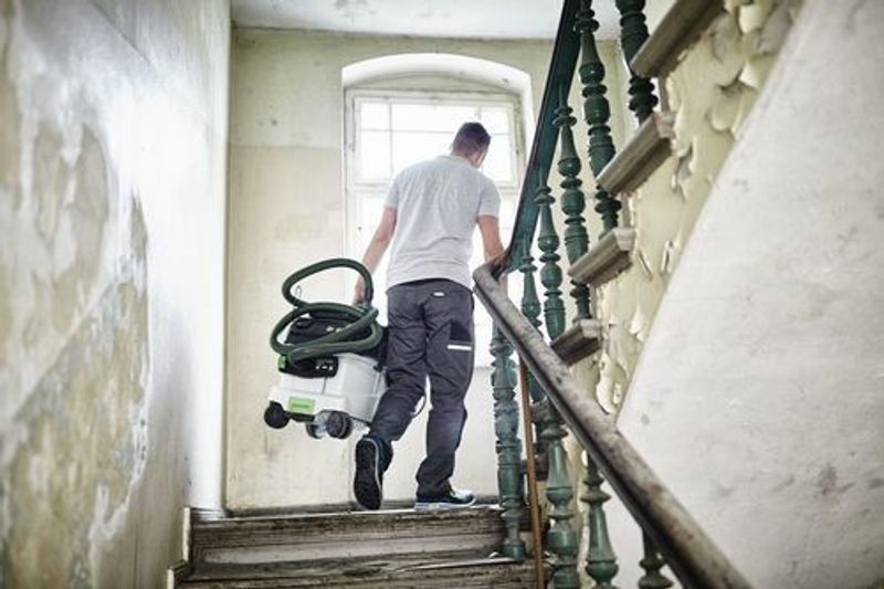 Festool CTL 36 E AC HD Dammsugare CLEANTEC
