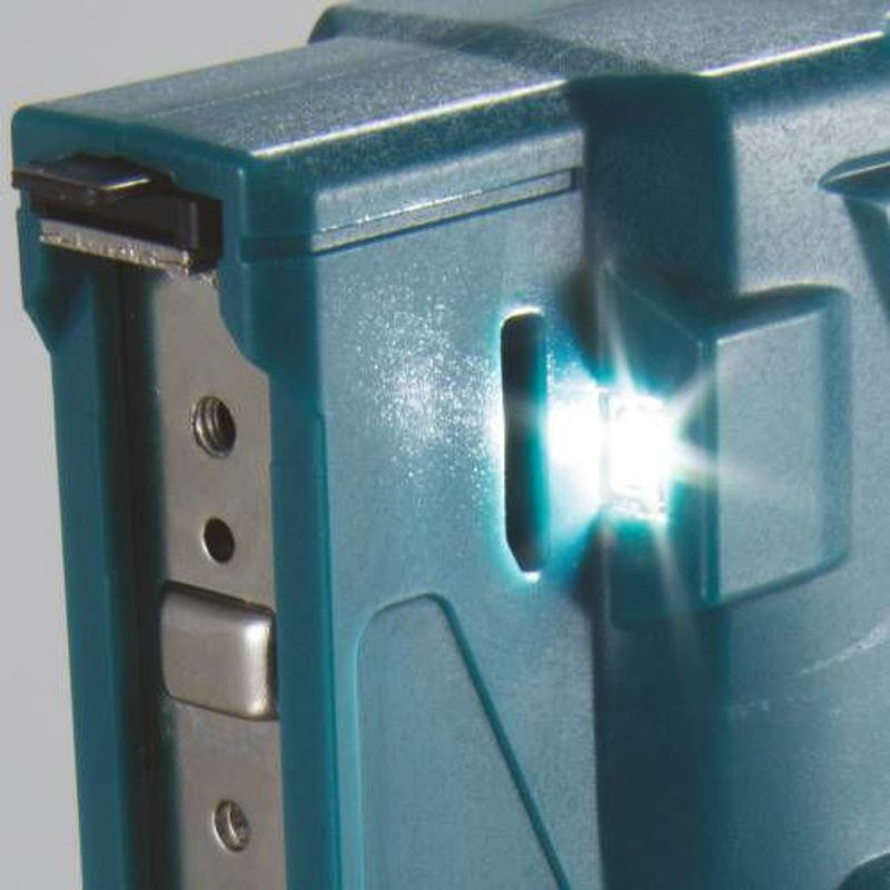 Makita DST112Z Klammerpistol LXT® 18V 7-10mm (utan batteri)