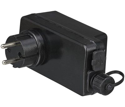 Mareld Universaladapter 5V/12V