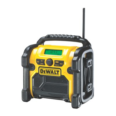 DeWalt DCR019 Radio (10,8-18V XR)