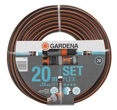 Gardena 18034-20 Slangset ComfortFLEX 20 m 1/2"