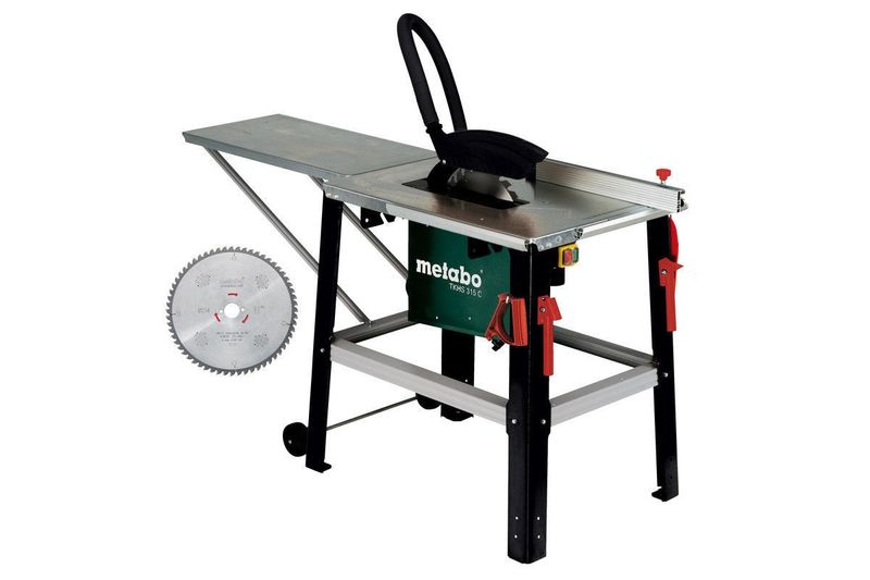 Metabo TKHS 315 C-2,0WNB Bordssåg Enfas