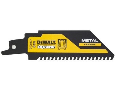 DeWalt DT20437 Tigersågblad 8TPI 102mm