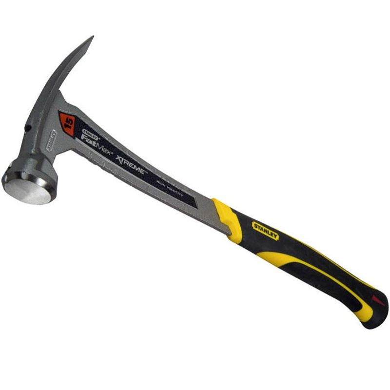 Stanley FatMax Hammare Svetsad 12OZ