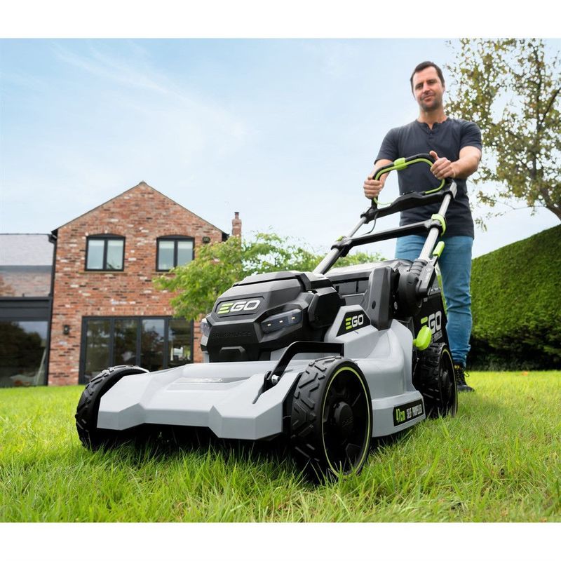 EGO Power+ Gräsklippare LM1900E-SP (utan batteri)