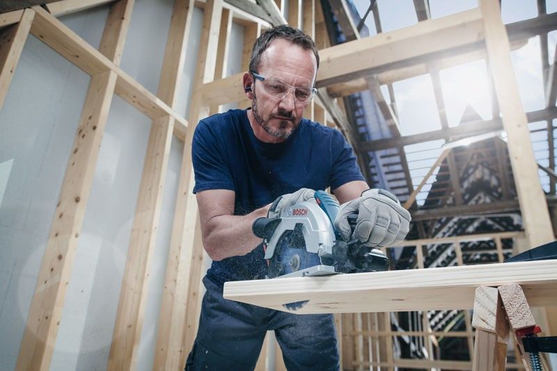 Bosch Expert for Wood cirkelsågklinga för sladdlösa sågar 140×1,8/1,3×20 T42