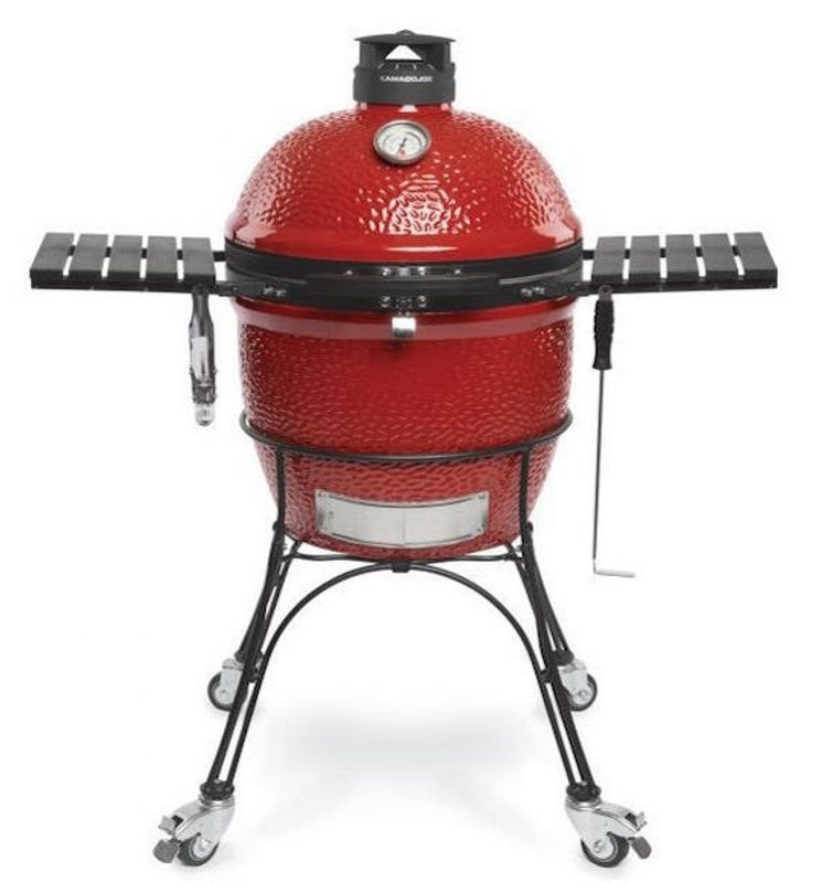 Kamado Joe Classic II 18" inkl stativ modell KJ23RHC