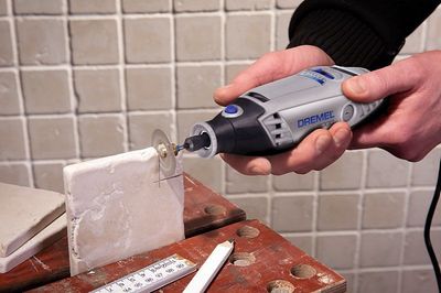 Dremel 3000-5 Multiverktyg 130W 5-delar