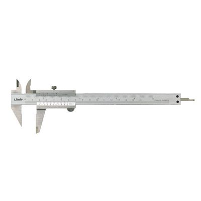 Limit Skjutmått med ritsmått 150mm