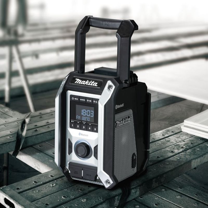 Makita DMR114B Byggradio 12-18V Bluetooth