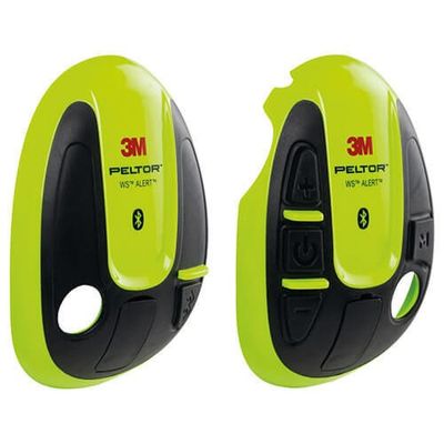 Peltor Kåpskal WS Alert XPI/XP Hiviz