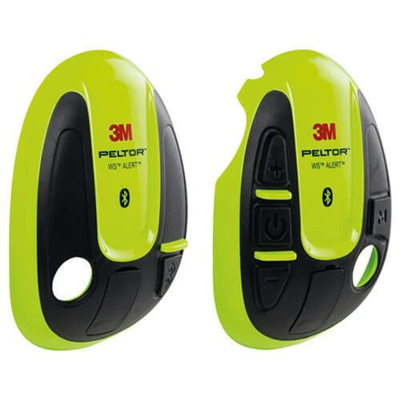 Peltor Kåpskal WS Alert XPI/XP Hiviz