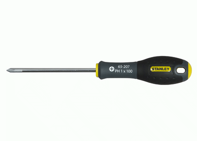 Stanley 0-65-207 Skruvmejsel PH1 100mm FATMAX