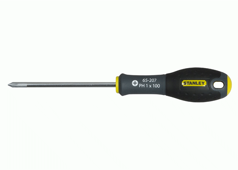Stanley 0-65-207 Skruvmejsel PH1 100mm FATMAX