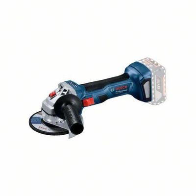 Bosch GWS 18V-7 Vinkelslip 125mm (utan batteri)