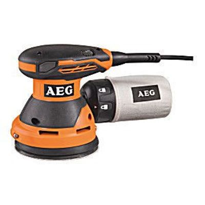 AEG EX 125 ES Excenterslip 125mm 300W