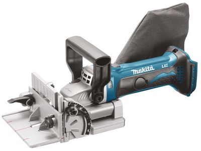 Makita DPJ180Z Lamellkexmaskin 18V (Naken)