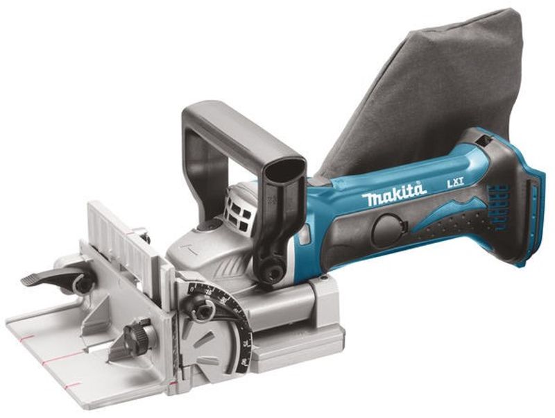 Makita DPJ180Z Lamellkexmaskin 18V (Naken)