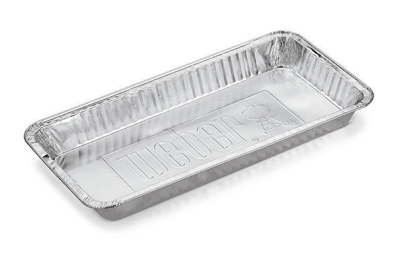 Weber Aluminium-/Droppform 5-P XL 4,5x21,5x42cm