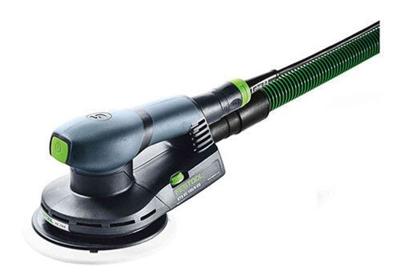 Festool ETS EC 150/5 EQ-Plus Excenterslip Kolborstfri 150mm 400W