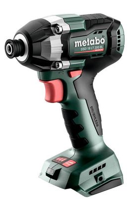 Metabo SSD 18 LT 200 BL Slagskruvdragare 18V 1/4" (utan batterier)