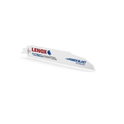 Lenox 966R Tigersågblad 225mm 2-P (Trä/Spik)