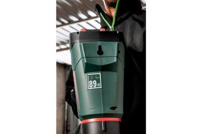 Metabo Lövblås LB 18 LTX BL 18V (2x5,2ah)
