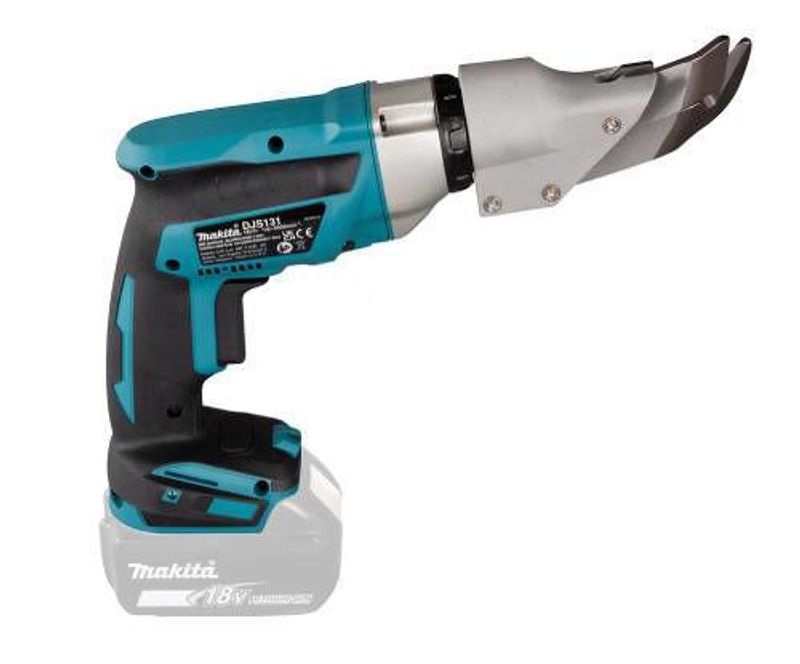 Makita DJS131Z Plåtsax LXT® 18V (utan batteri)