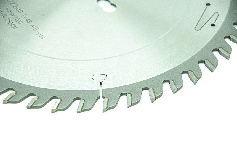 Delver Sågklinga 48T 254mm EXTREME CUT för Allmän Användning