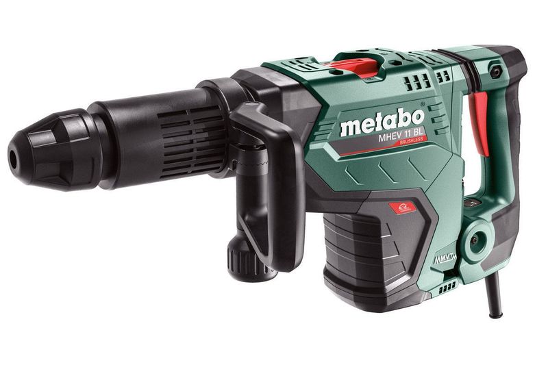 Metabo MHEV 11 BL Mejselhammare SDS-MAX 18 joule