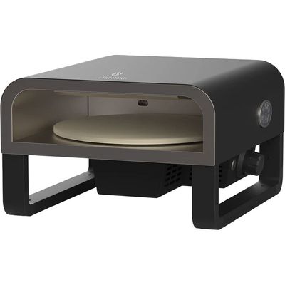 Landmann Calliano gasol pizzaugn med roterande pizzasten 4,2 kW