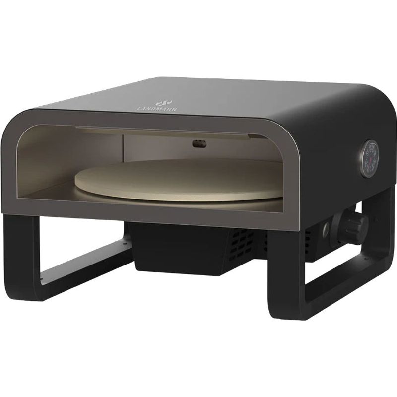 Landmann Calliano gasol pizzaugn med roterande pizzasten 4,2 kW
