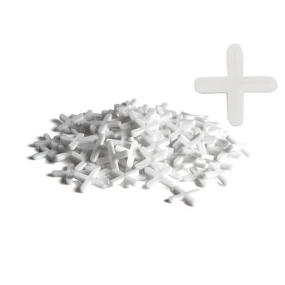 TEBO Kakelkryss Small 4mm (100-P)