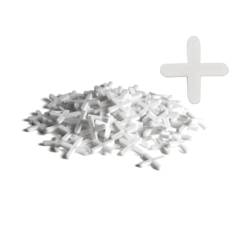 TEBO Kakelkryss Small 4mm (100-P)