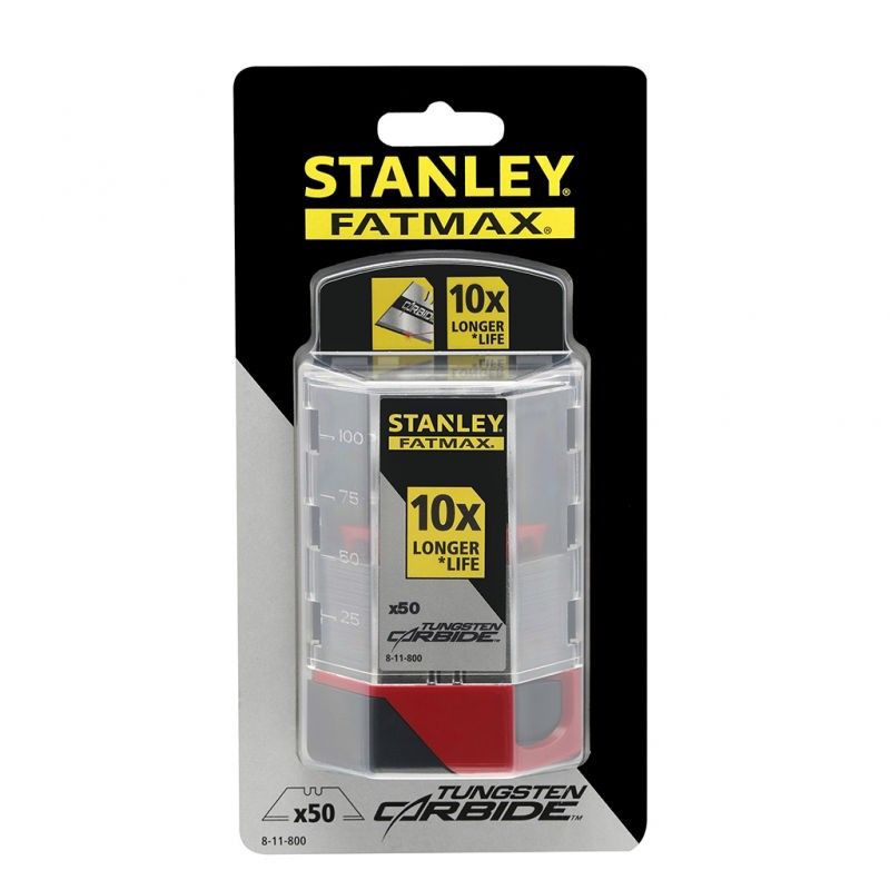 Stanley Kolstålblad Carbide (50-P)