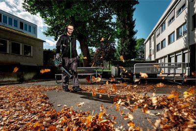 Metabo LB 18 LTX BL Batteridriven Lövblås 18V (utan batteri)