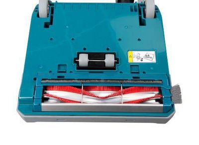 Makita DVC560Z Borstvalsdammsugare LXT® 18Vx2 120 mbar 5L