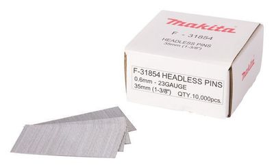 Makita Pins/Dyckert till DPT350/DPT351/DPT353