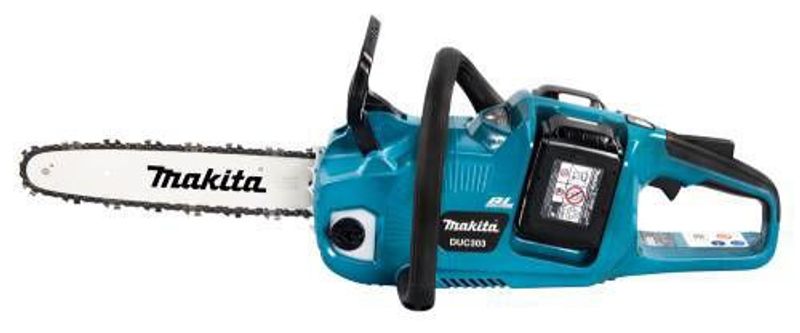 Makita DUC303PT2 Kedjesåg LXT® 18Vx2 300mm 3/8"