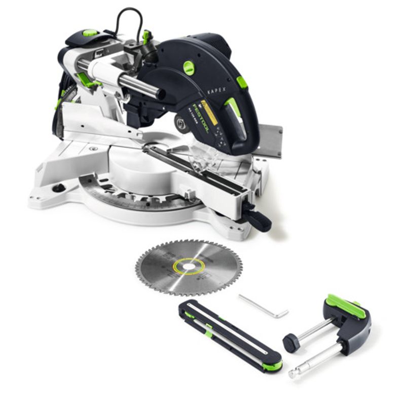 Festool Kap-/gersåg KS 120 REB KAPEX