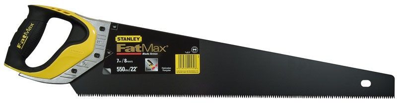Stanley Handsåg FATMAX 7 TPI 550mm