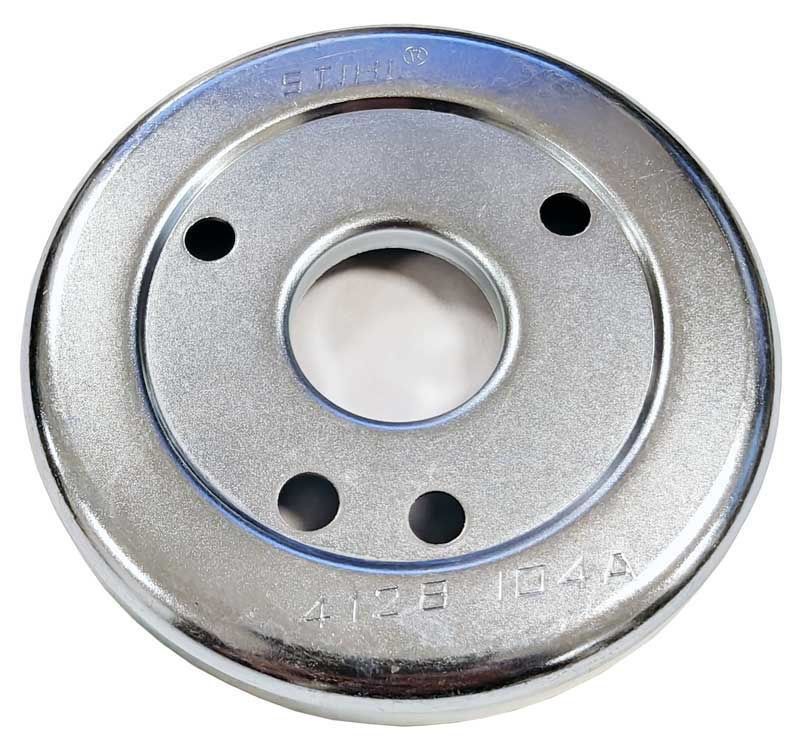 Stihl Skyddsring som passar till Stihl Klingsats för slyklinga med art. nr 41477108101
