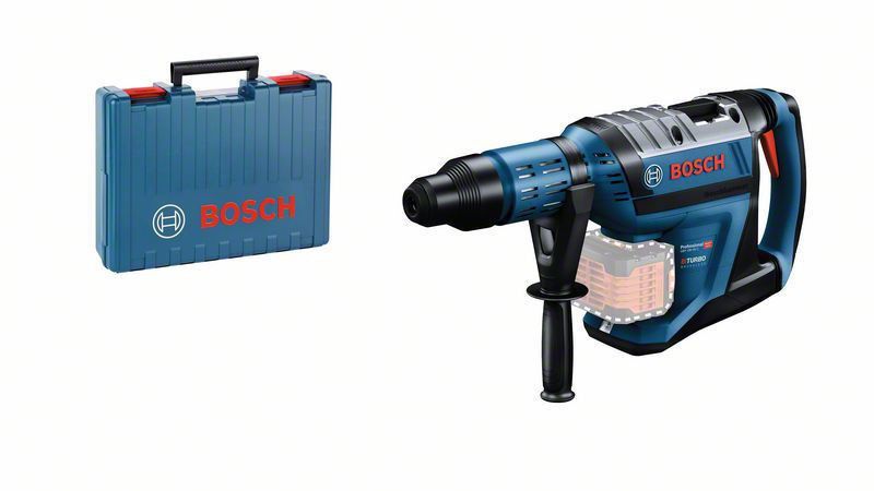Bosch GBH 18V-45 C Borrhammare 18V Biturbo SDS-MAX (utan batteri)