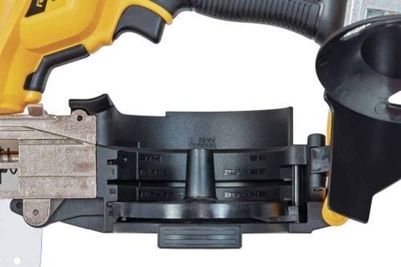 DeWalt DCN45RNN Spikpistol TAK 18V (Utan batteri)