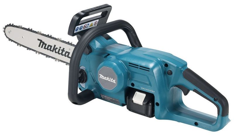 Makita DUC357RT Kedjesåg 18V LXT 35cm (1x5,0ah)
