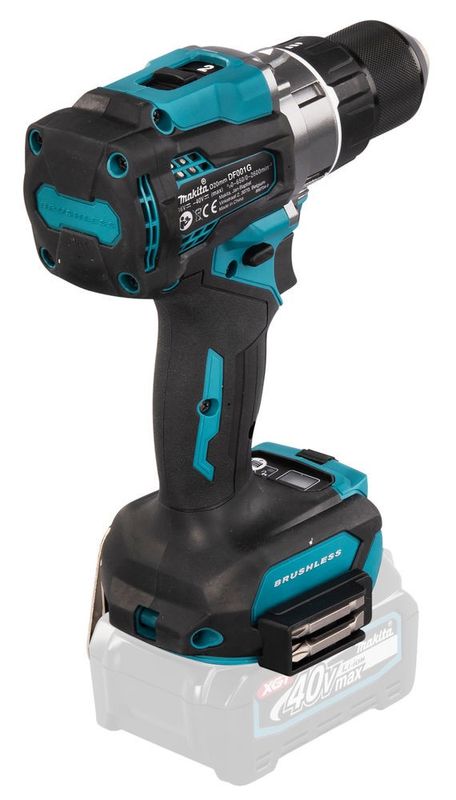 Makita DF001GZ Borrskruvdragare XGT 40V (utan batteri)