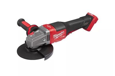 Milwaukee M18 FHSAG125XPDB-0X fuel 125 mm vinkelslip med paddelbrytare (utan batteri)